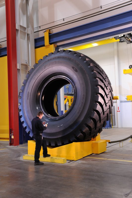 Goodyear OTR Tyres