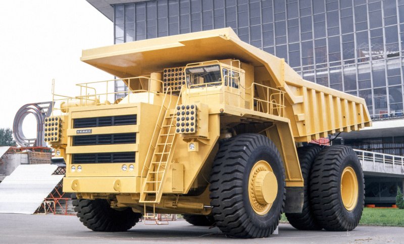 БЕЛАЗ-75501