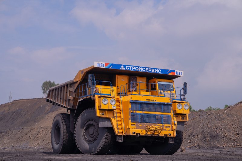 БЕЛАЗ 7518