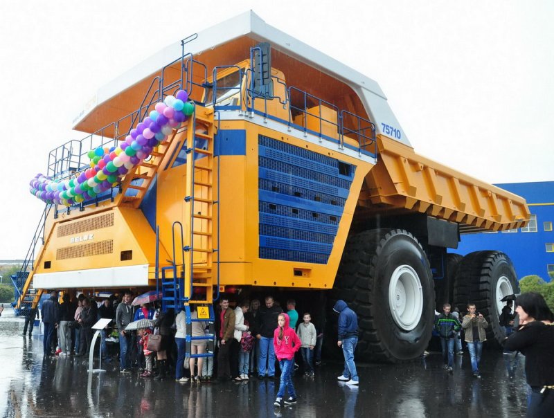 Минский БЕЛАЗ