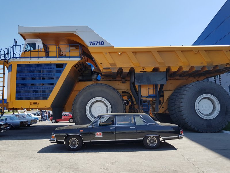 БЕЛАЗ 750