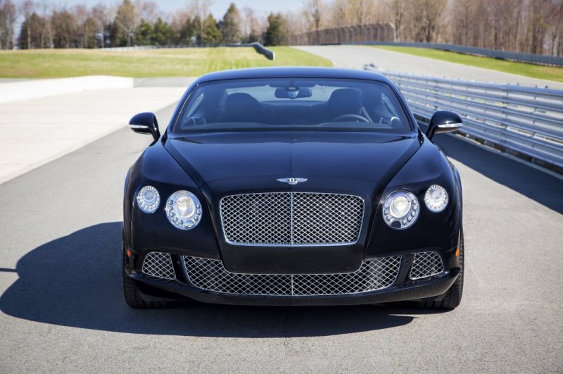 Bentley Continental w12