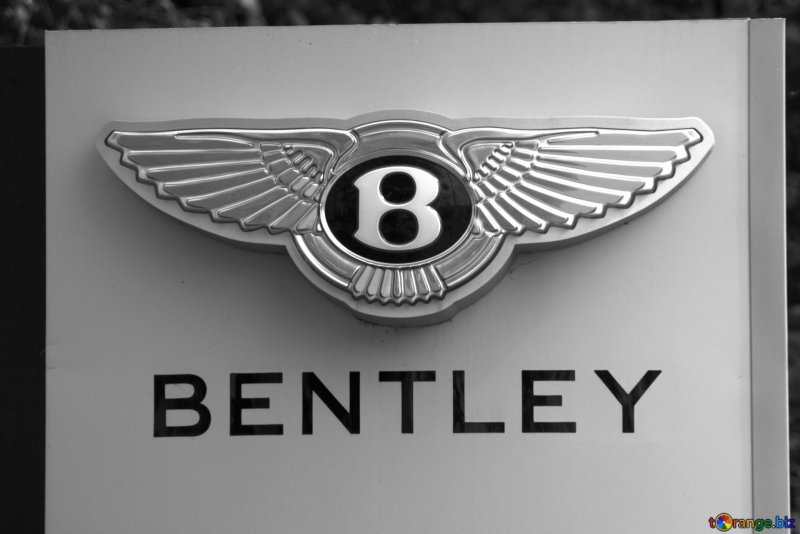 Bentley значок