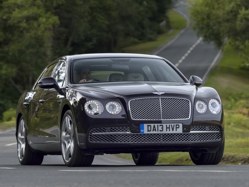 Bentley Continental Flying Spur
