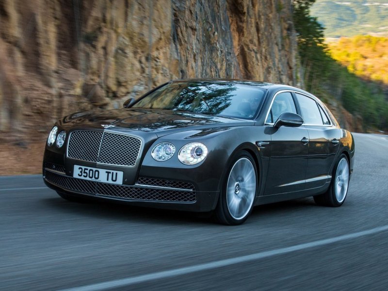 Bentley Continental Flying Spur