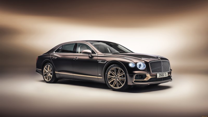 Бентли Flying Spur 2021