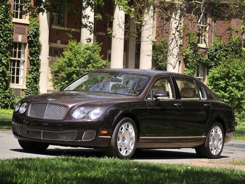 Bentley Continental Flying Spur