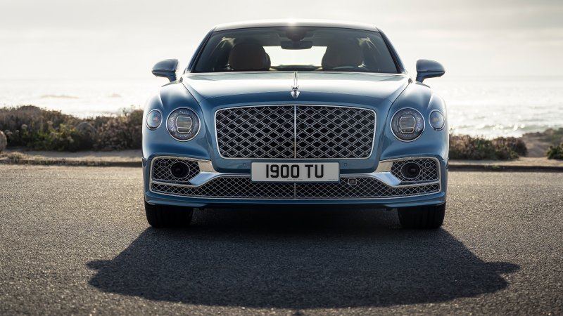 Bentley Bentayga 2022