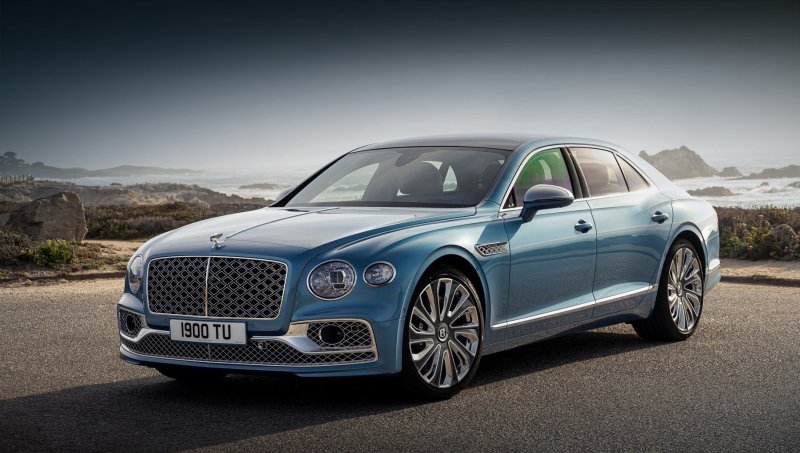 Bentley Flying Spur 2022