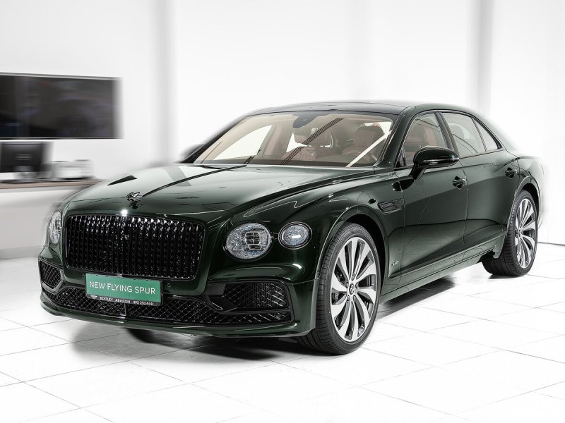 Bentley Flying Spur w12