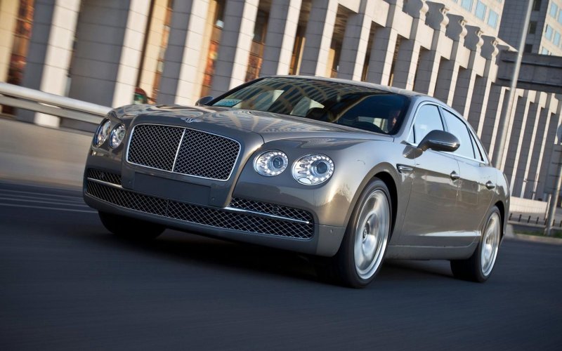 Bentley Continental Flying Spur 2015
