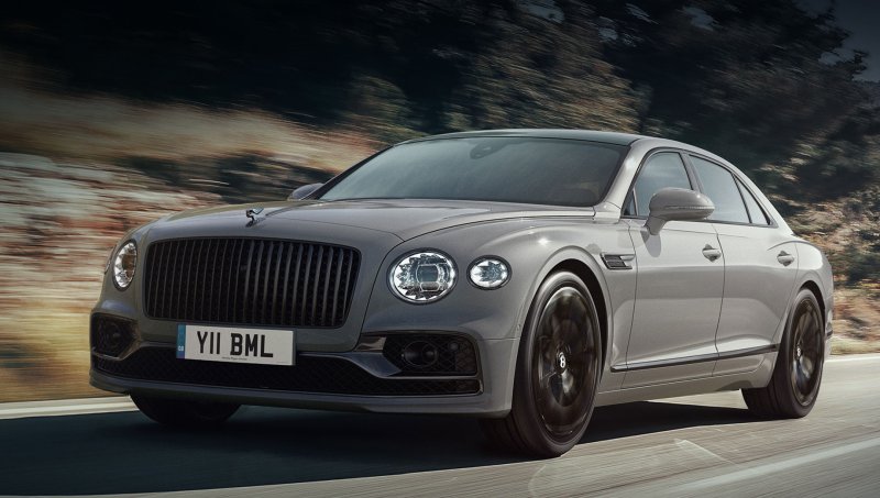 Bentley Flying Spur 2021