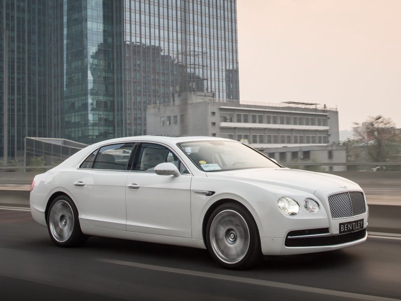 Bentley Continental Flying Spur