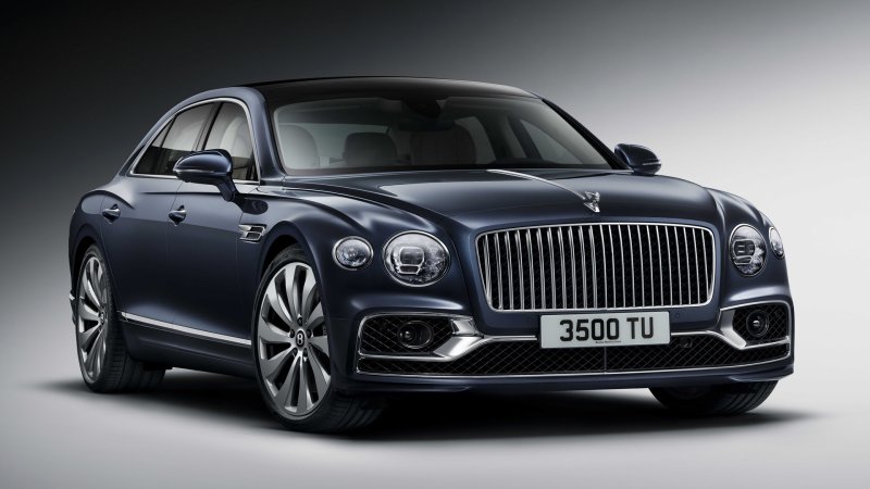 Седан Bentley Flying Spur 2020