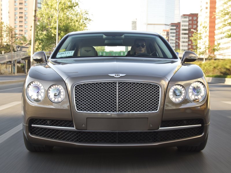 Bentley Continental Flying Spur 2014