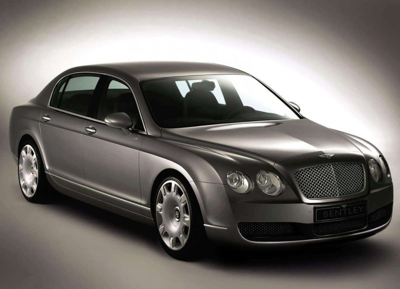 Bentley Flying Spur 2005