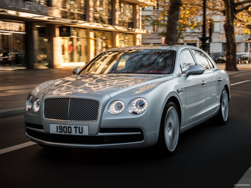 Бентли Continental Flying Spur