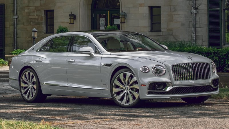 Bentley Flying Spur 2021