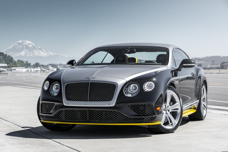 Bentley gt