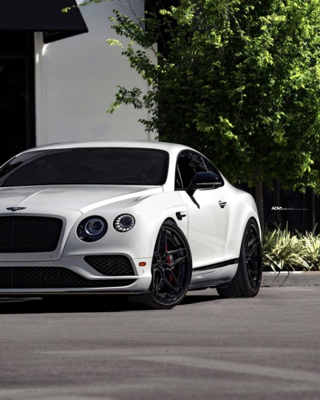 Bentley Continental gt