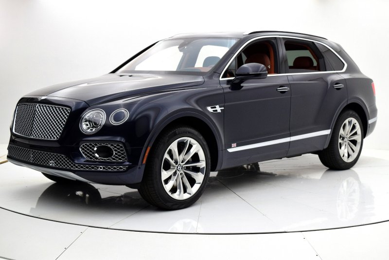 Bentley Bentayga 2022