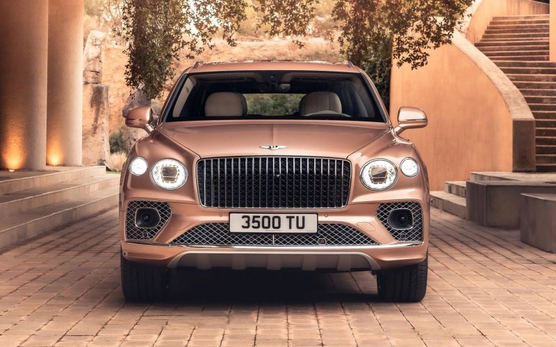 Bentley Bentayga 2023