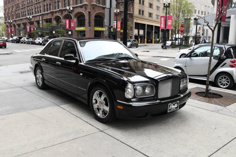Bentley Arnage RL 2003