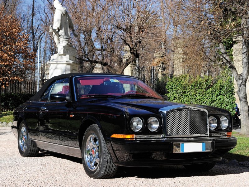 Bentley Azure 1997