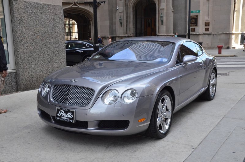 Bentley Continental 2005