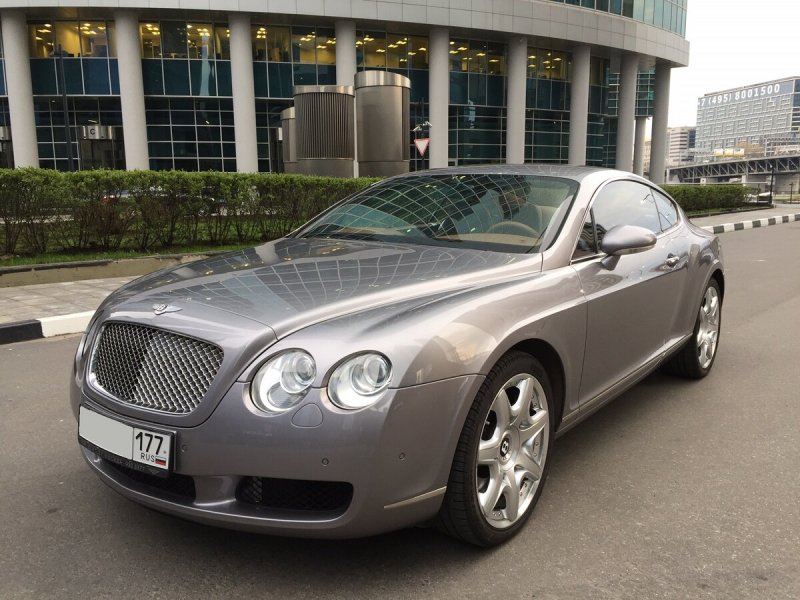 Bentley Continental 2006