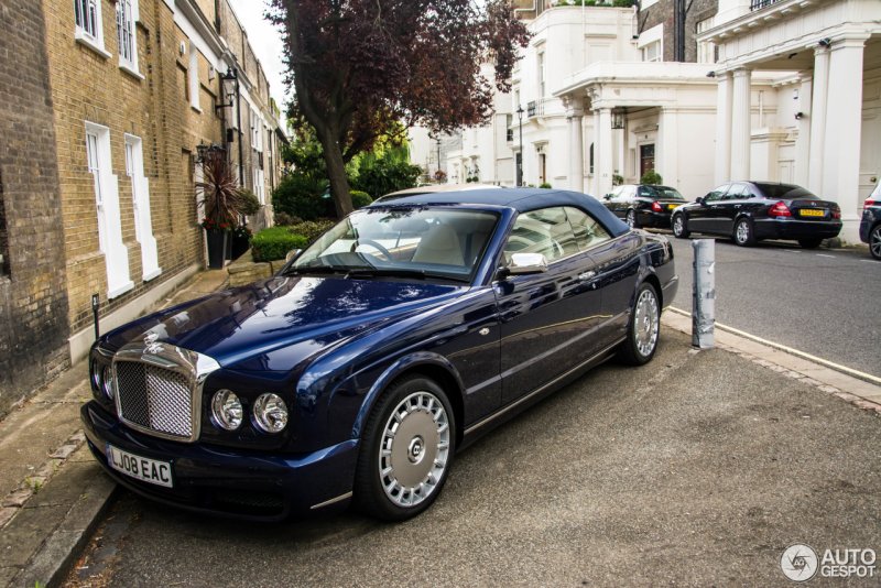 Bentley Azure 2