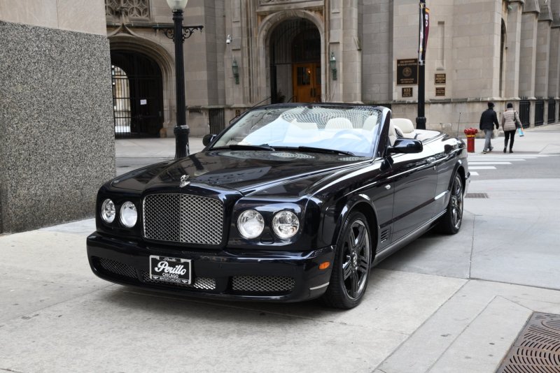 Bentley Azure t