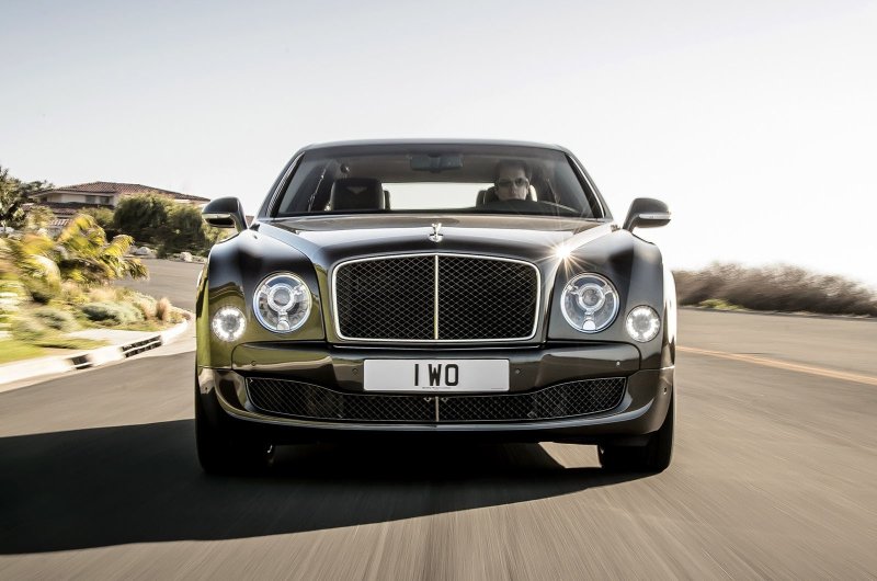 Bentley Mulsanne