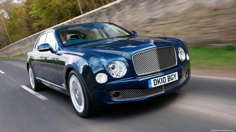 Bentley Mulsanne