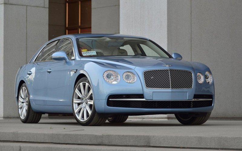 Bentley Continental gt Flying Spur