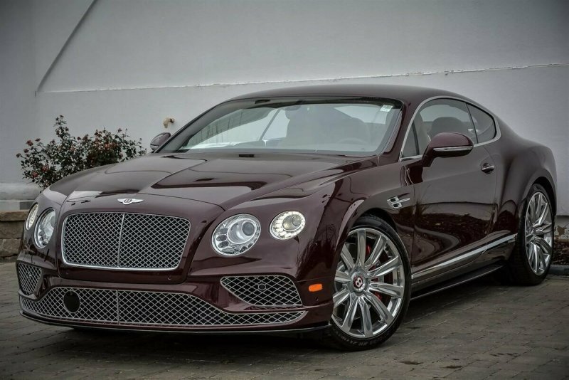 Bentley Continental gt