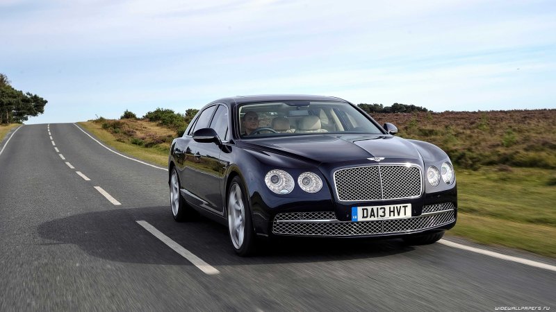Bentley Flying Spur Mulliner