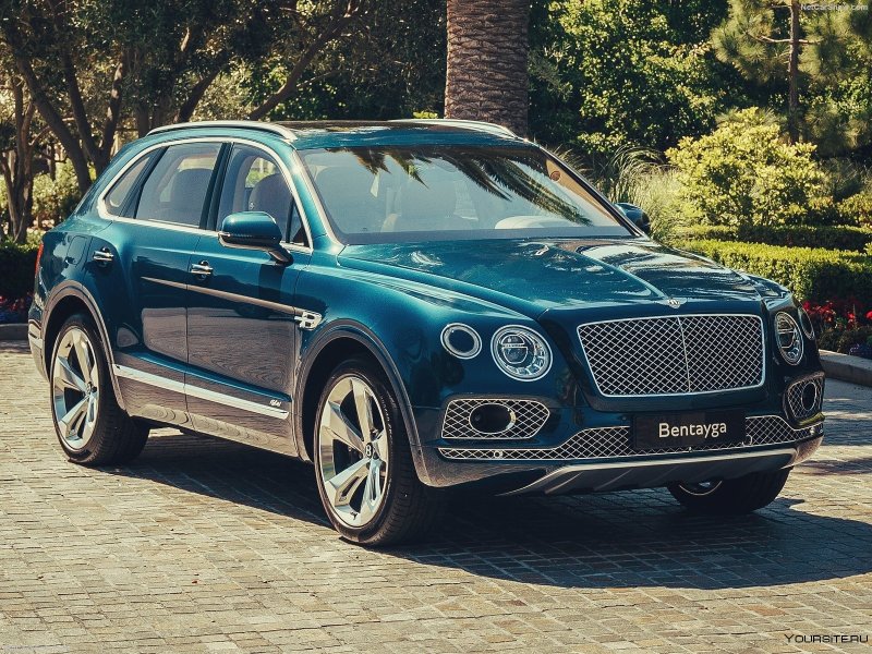 Bentley Bentayga 2020