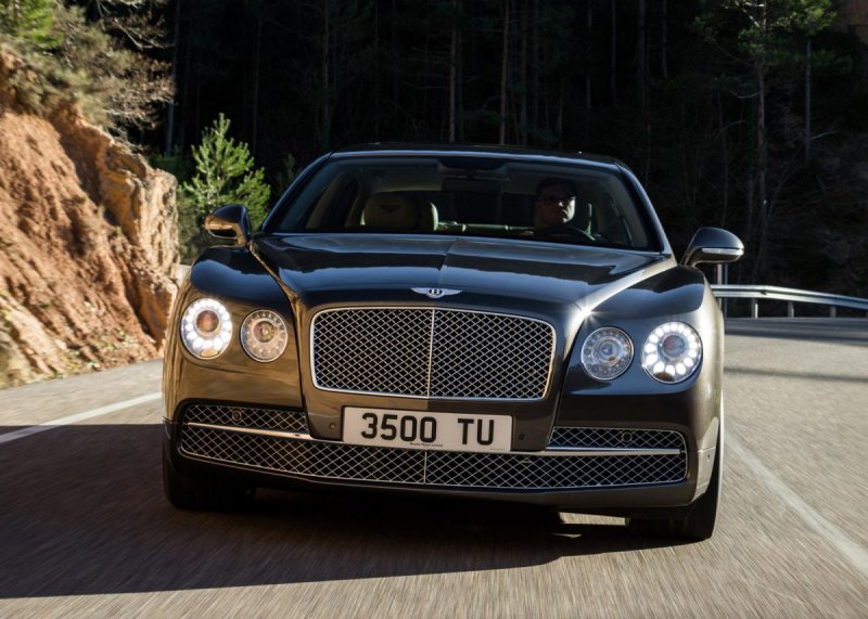 2013 Bentley Continental Flying Spur