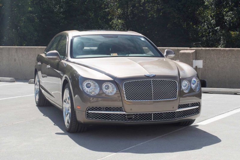 Bentley Flying Spur кабриолет