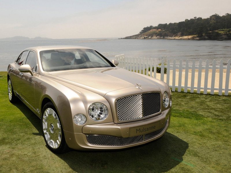 Bentley Mulsanne II