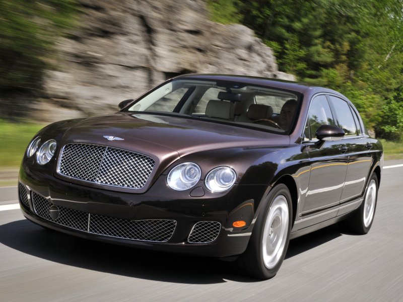 Бентли Continental Flying Spur