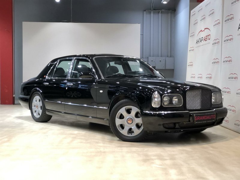 Бентли Арнаж 1999