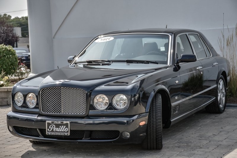 Bentley Arnage 2005
