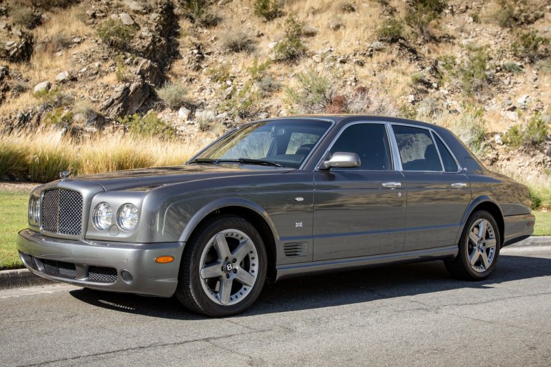 Bentley Arnage 2019