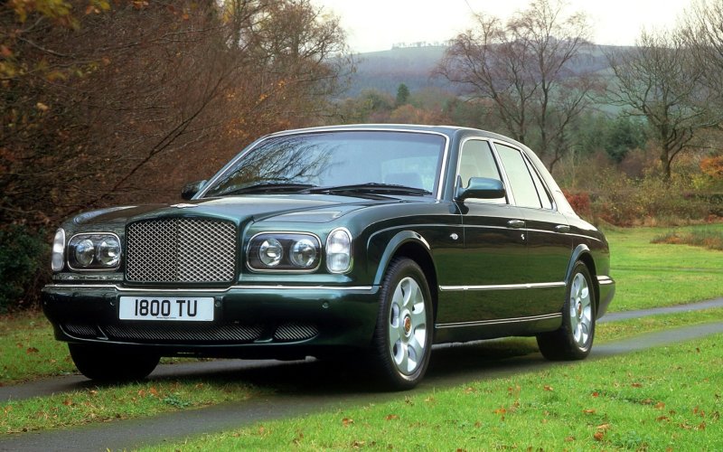 Бентли 1998 Arnage