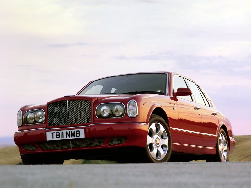 Бентли 1998 Arnage