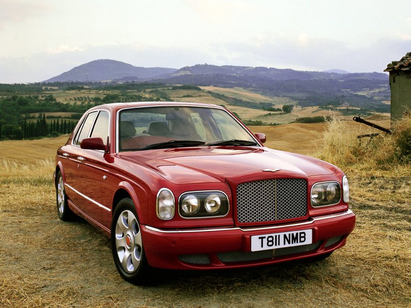 Бентли 1998 Arnage
