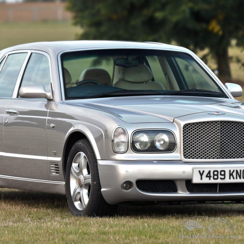 Bentley Arnage 1998