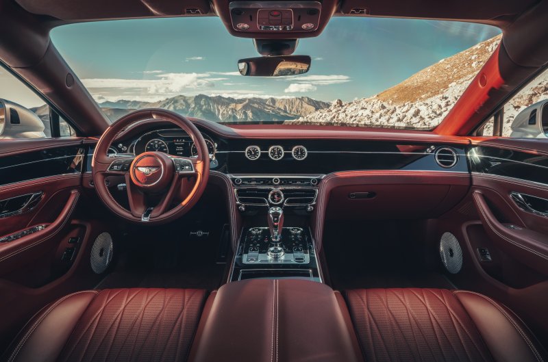Bentley Flying Spur 2020